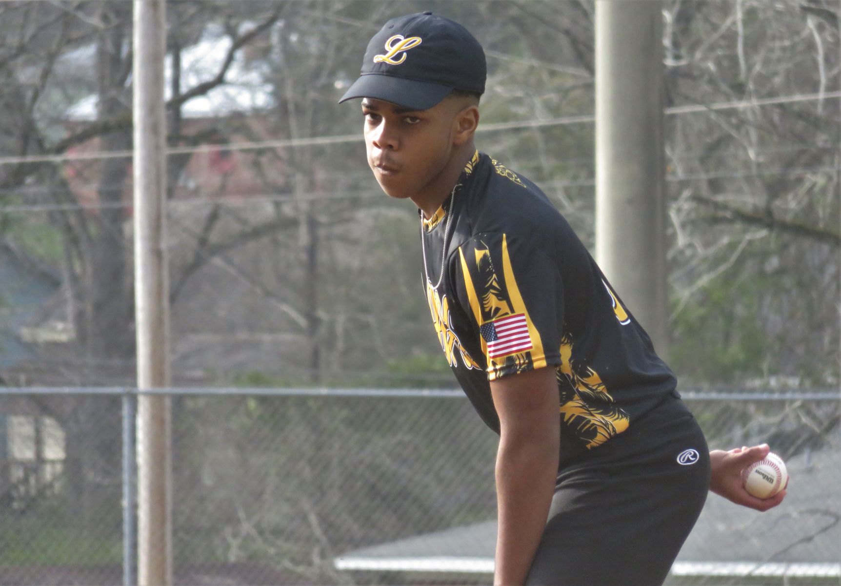 Notasulga vs. LaFayette baseball